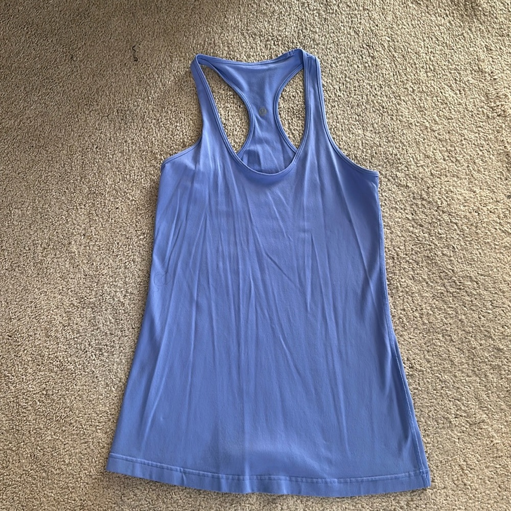Lululemon Cool Racerback Tank